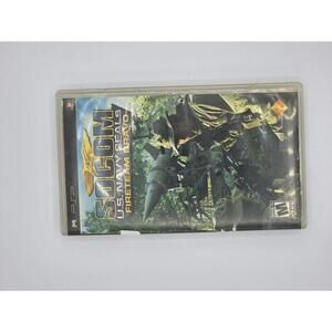 SOCOM US Navy Seals Fireteam Bravo CIB for PSP